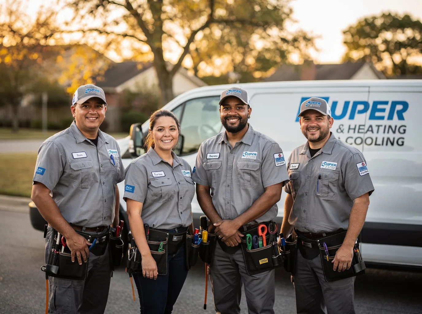 Hvac Repair company in Liberty, IN