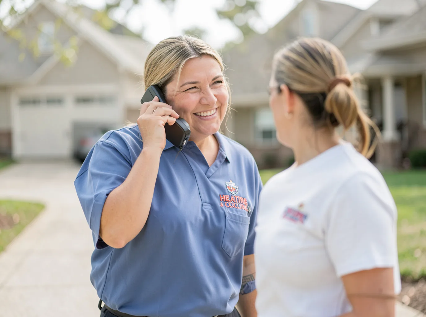 Hvac Repair Liberty, IN FAQs